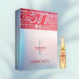 Mercilen 577 Ampulki Rozjasniajace Przebarwienia