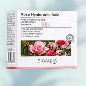 BIOAQUA – krem nawilżający do twarzy